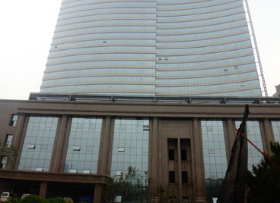 太原市濱河國(guó)際大廈